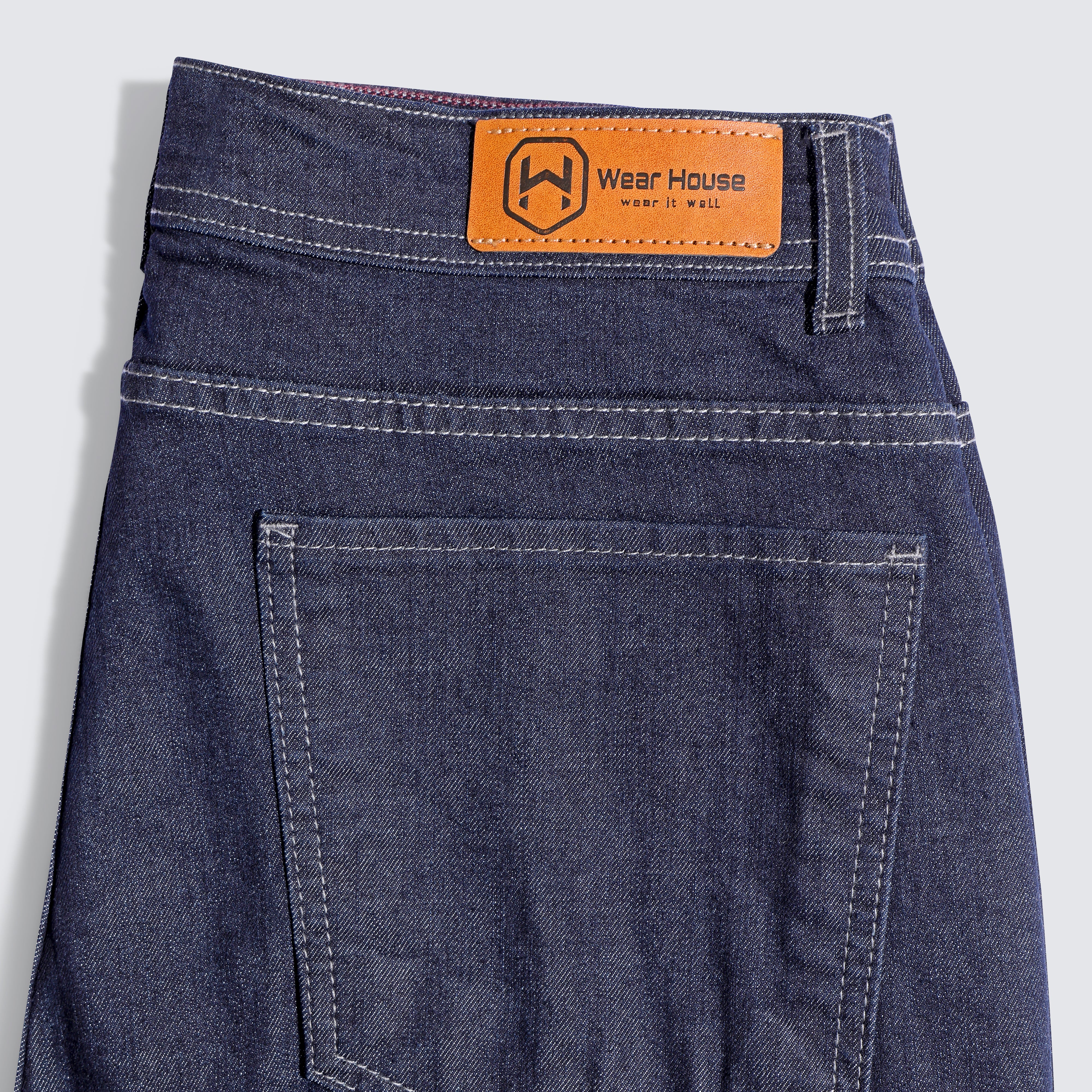 Denim Pants