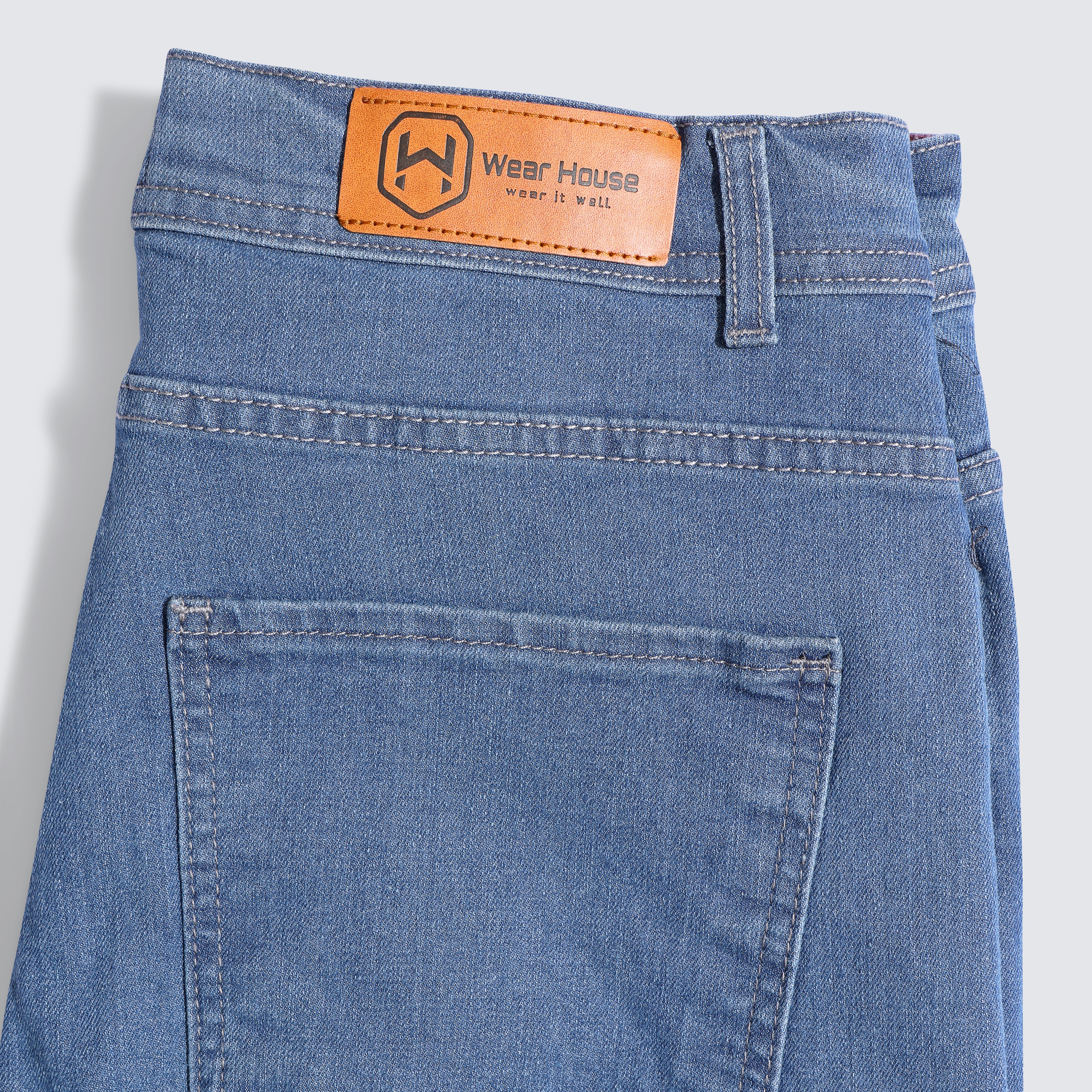 Denim Pants