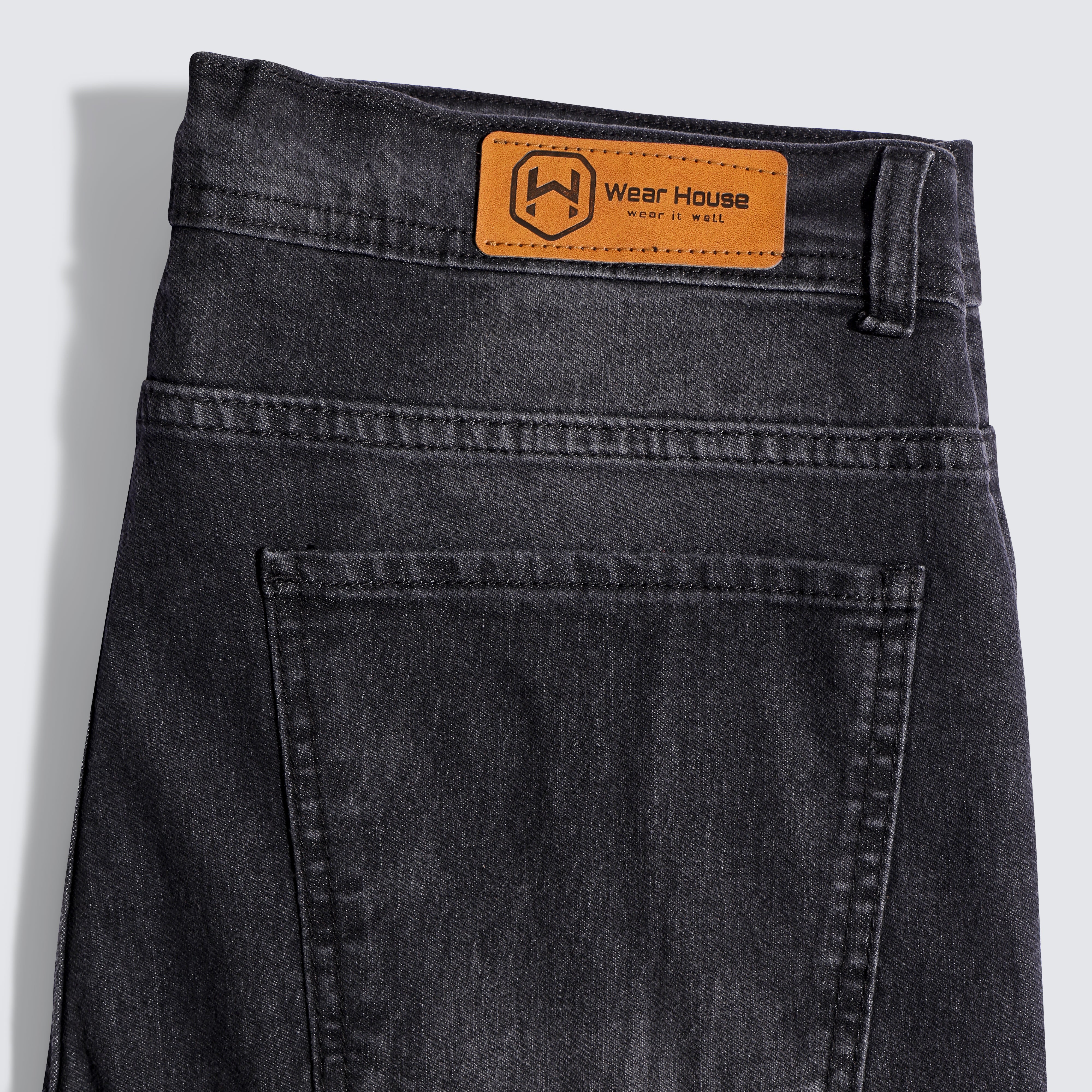 Denim Pants