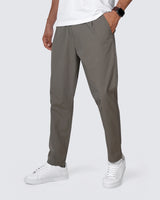 Soft embroidered pants