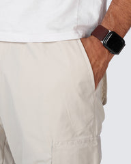 Soft cargo pants