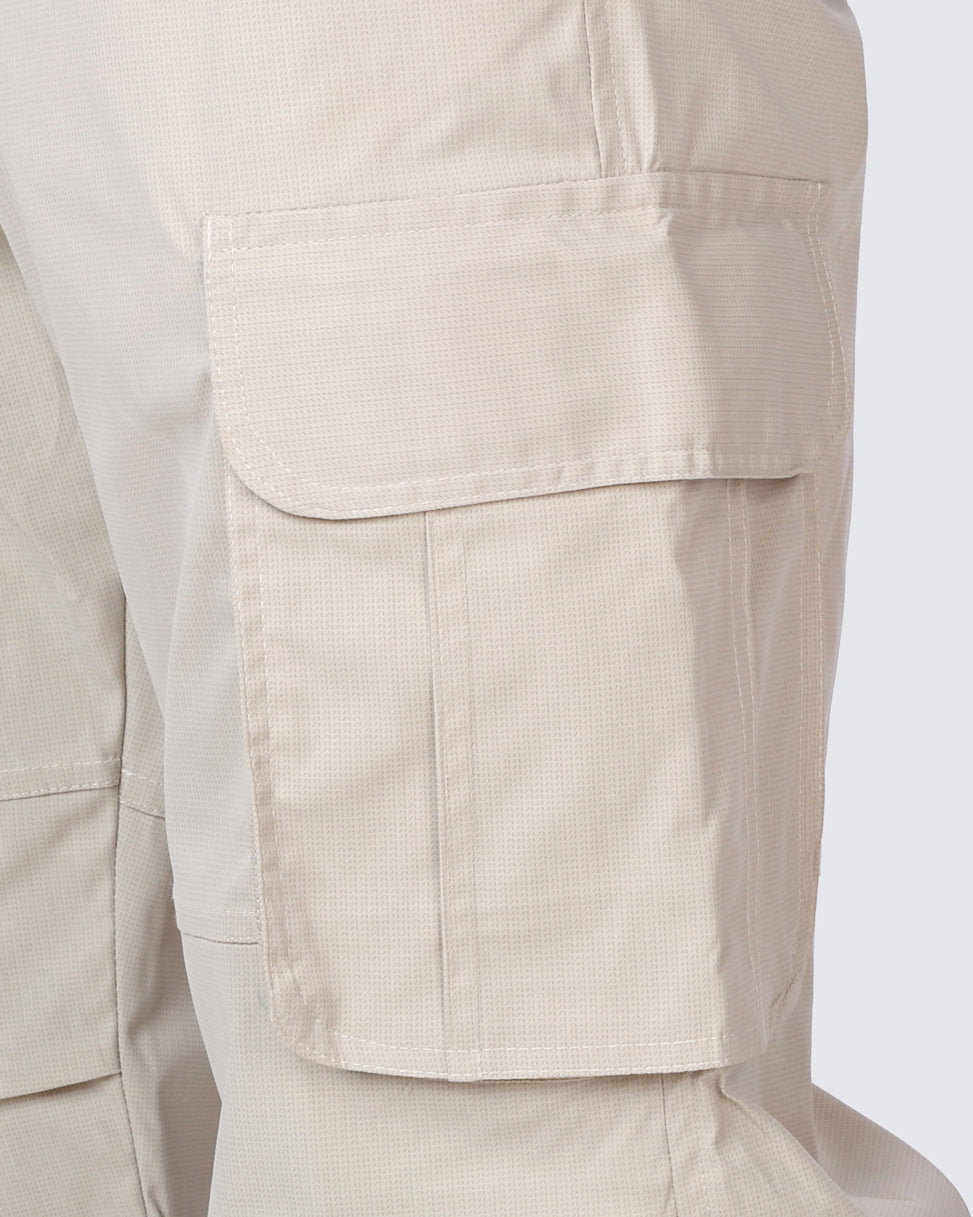Soft cargo pants