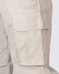 Soft cargo pants