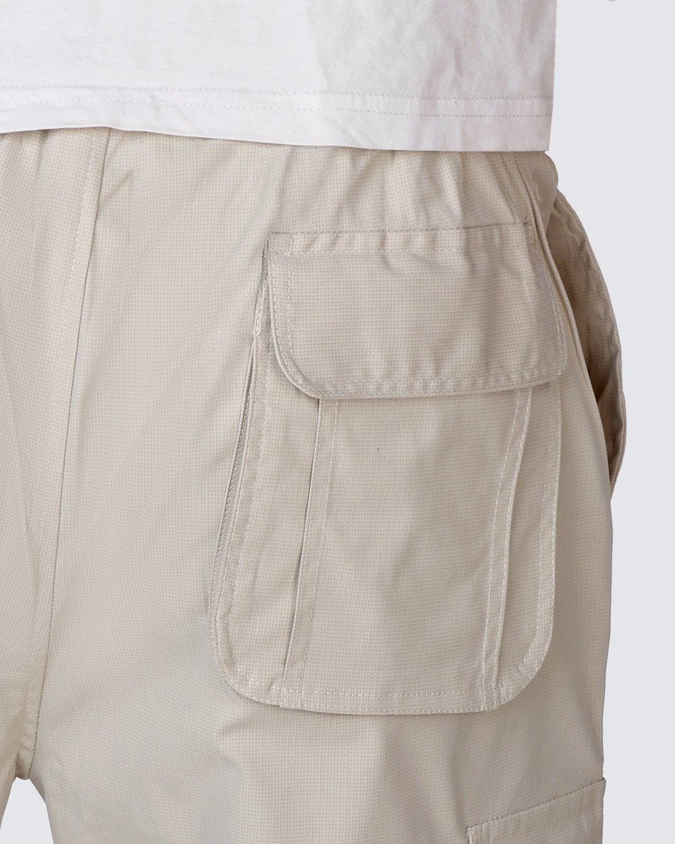 Soft cargo pants