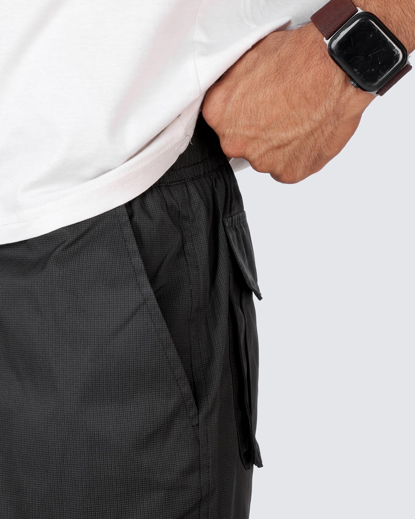 Soft cargo pants