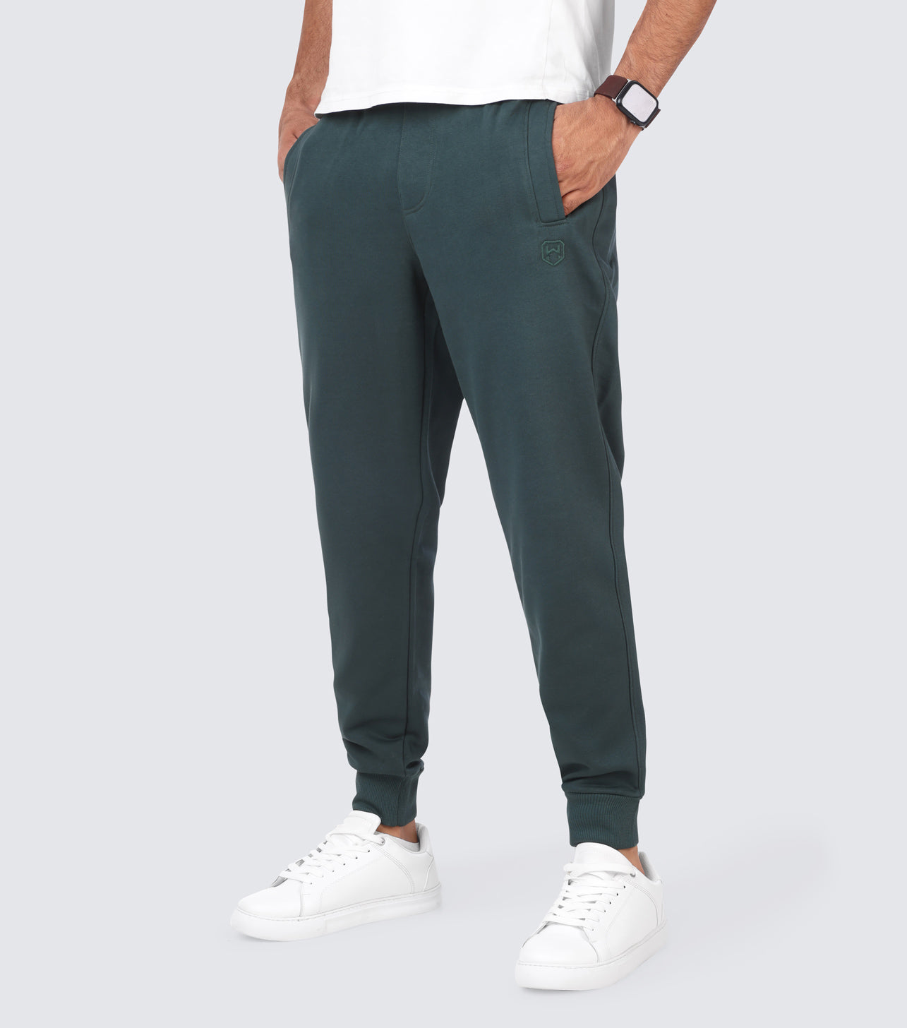 Cuffed Sweatpants