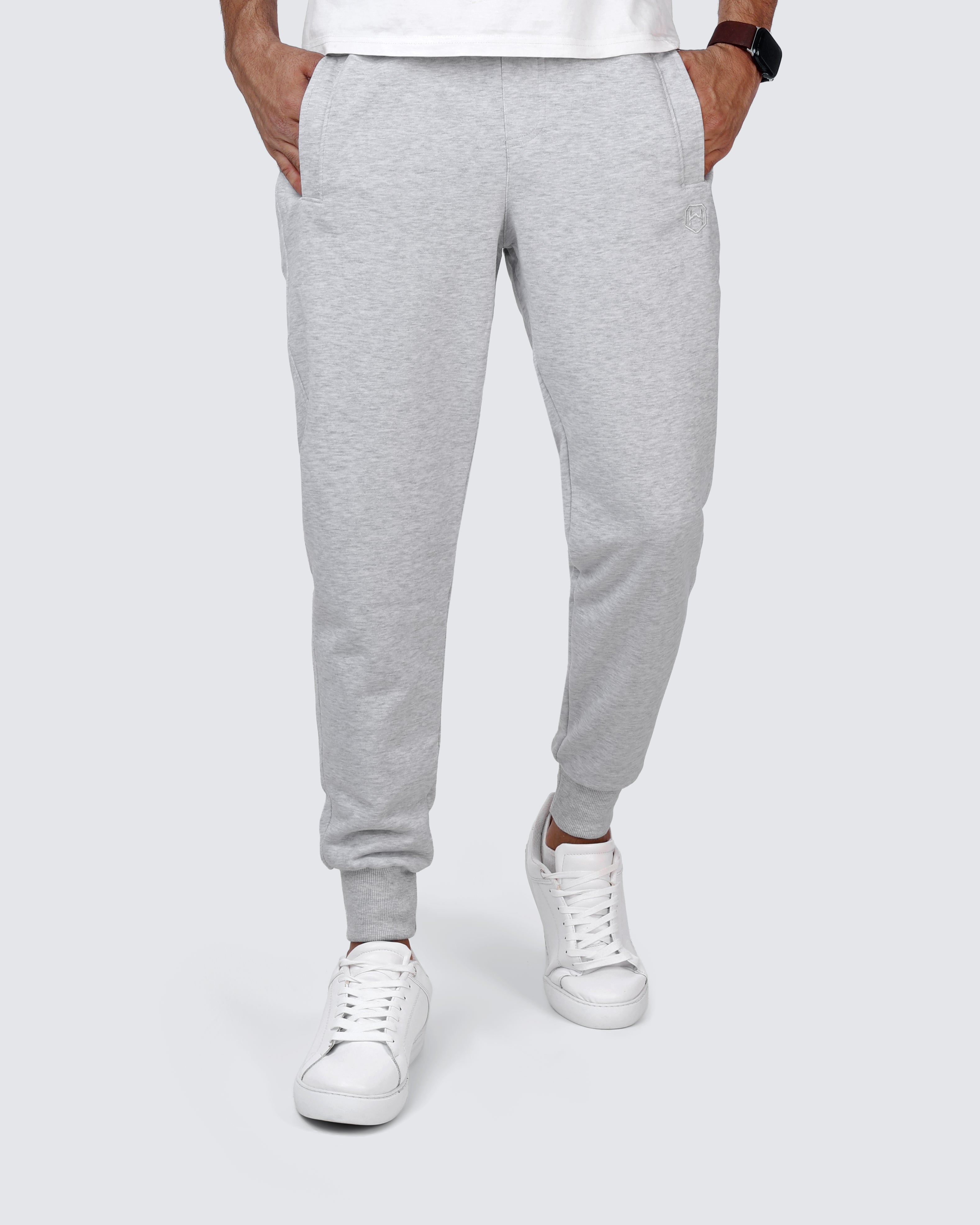 Cuffed Sweatpants