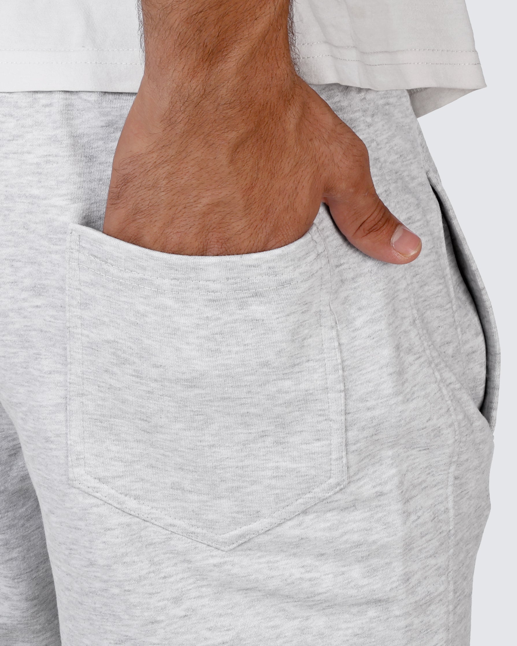 Cuffed Sweatpants