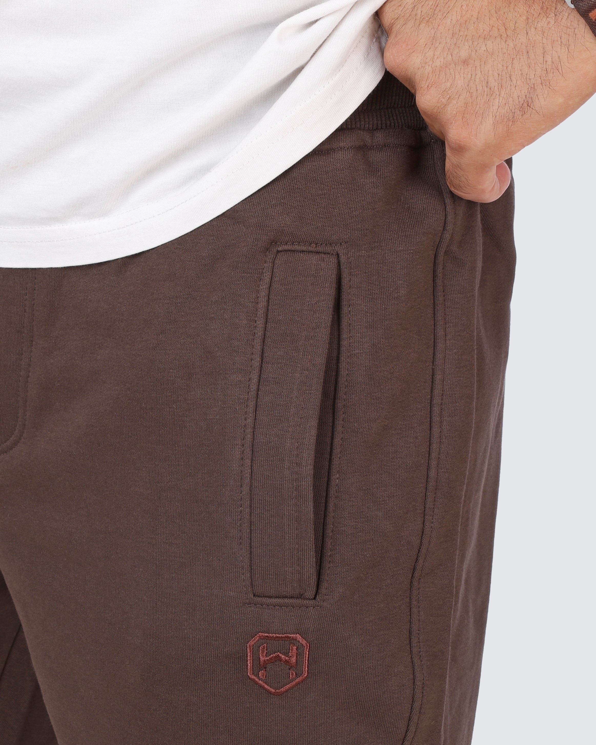 Cuffed Sweatpants