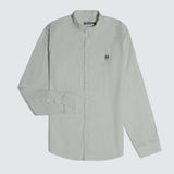 COTTON - LINEN SHIRT