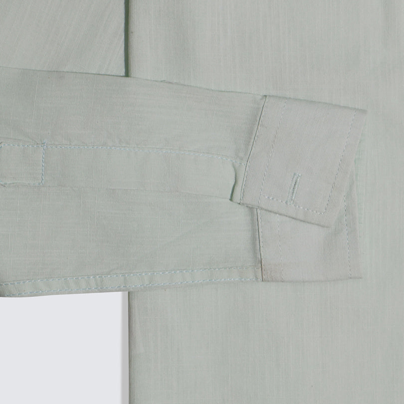COTTON - LINEN SHIRT