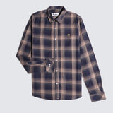 Plaid long sleeve Shirt