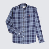 Plaid long sleeve Shirt