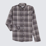 Plaid long sleeve Shirt