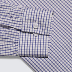 Plaid Shirt Mini Square