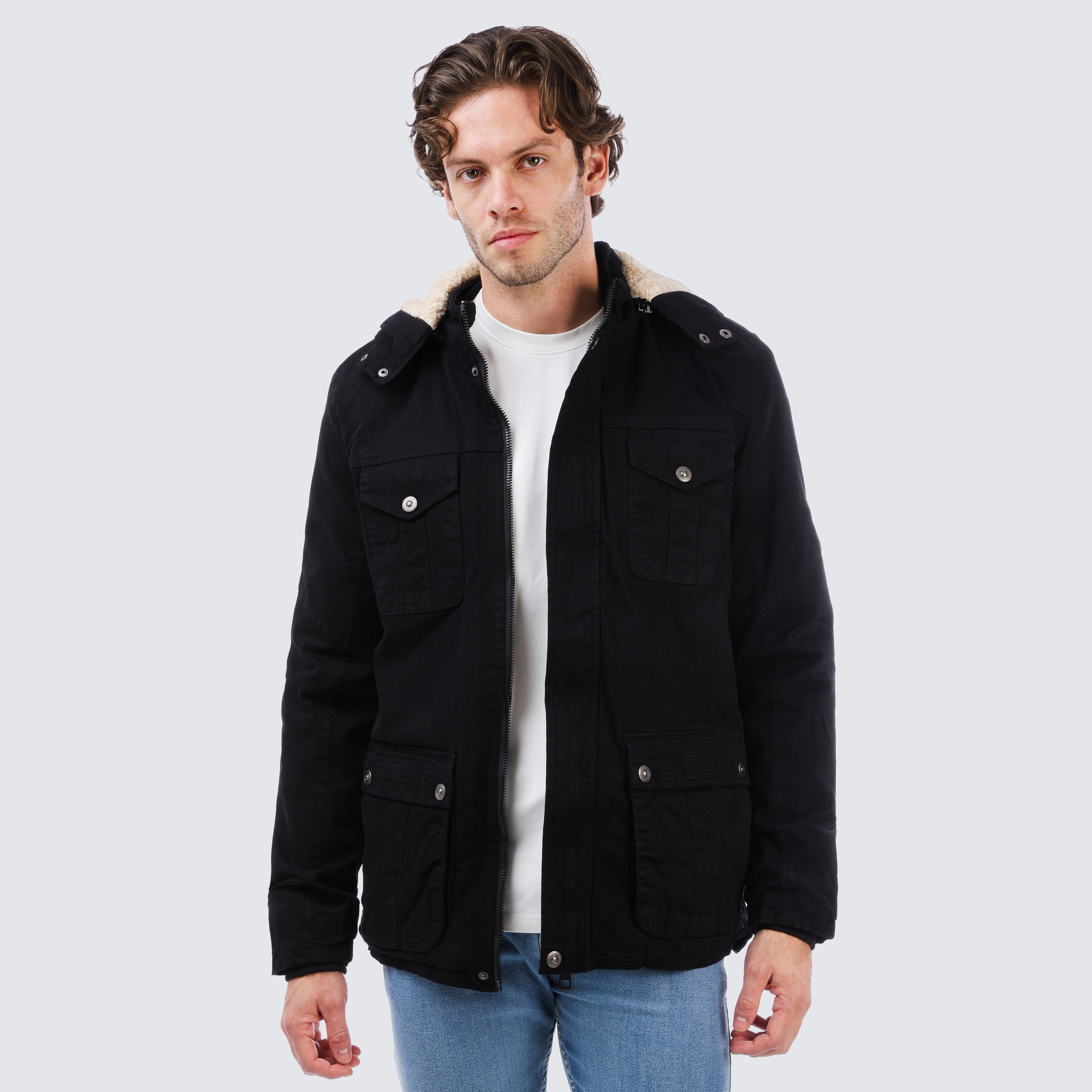 Gabardine Bear