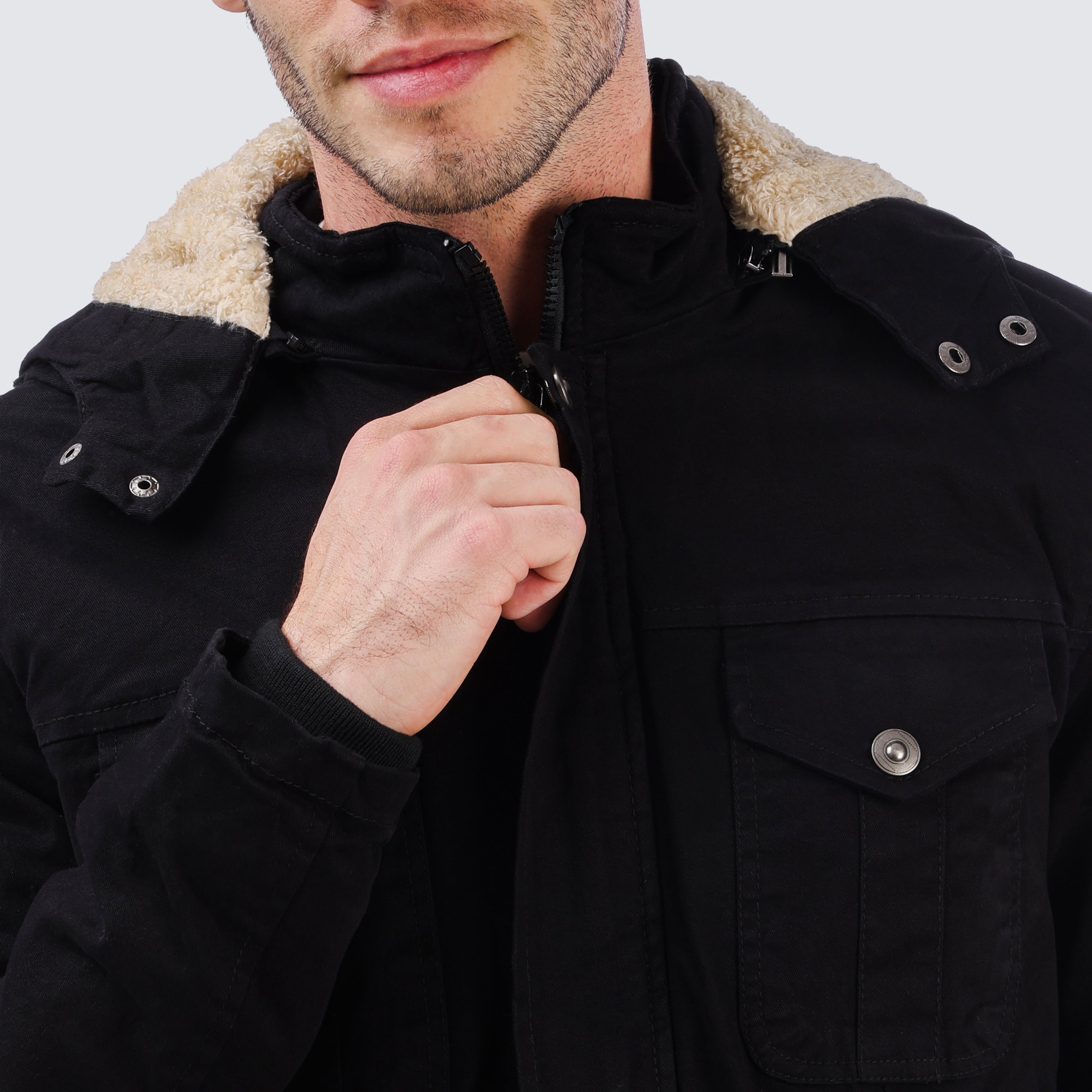 Gabardine Bear
