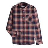 Comfortable plaid shirt