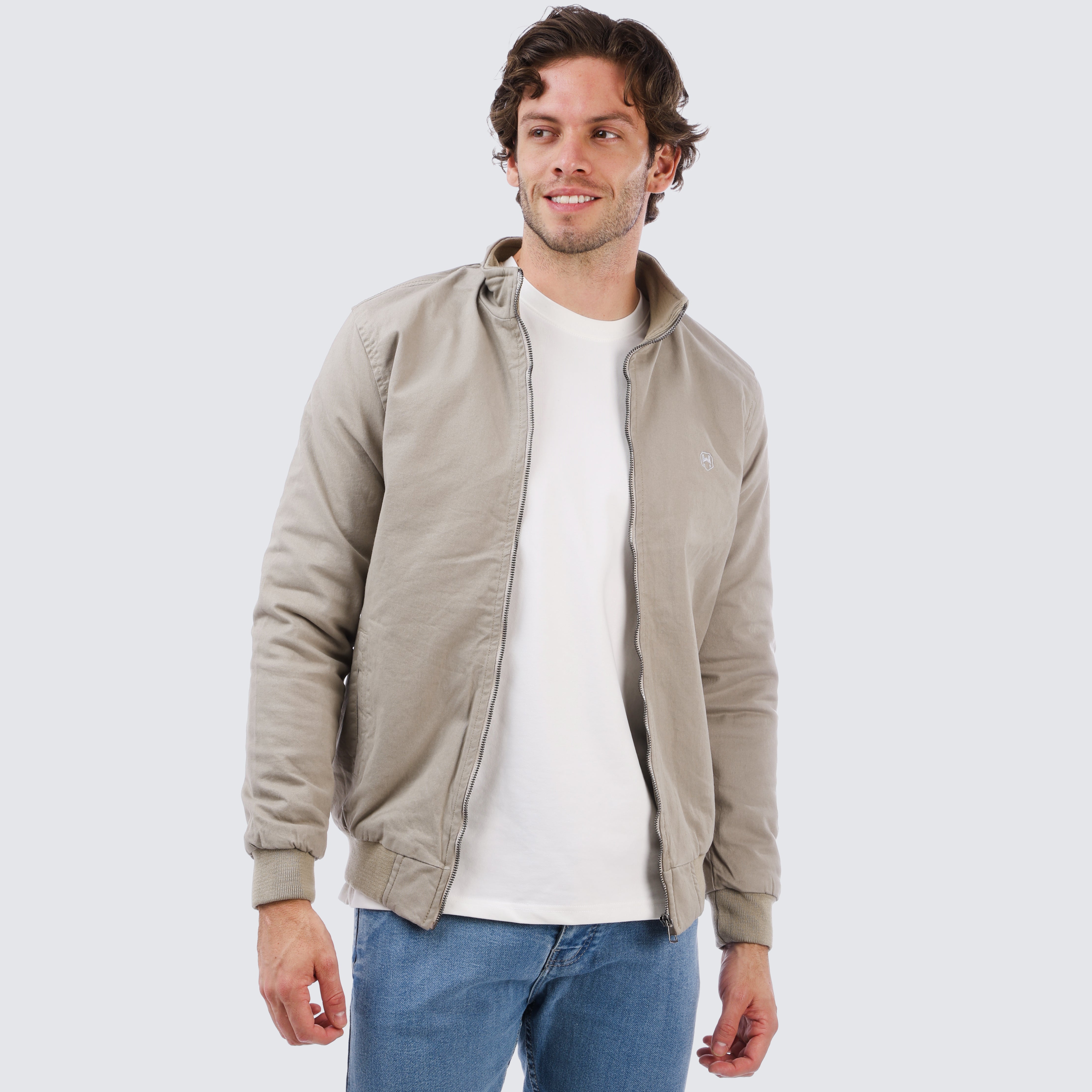 Wear House Gabardine Jacket