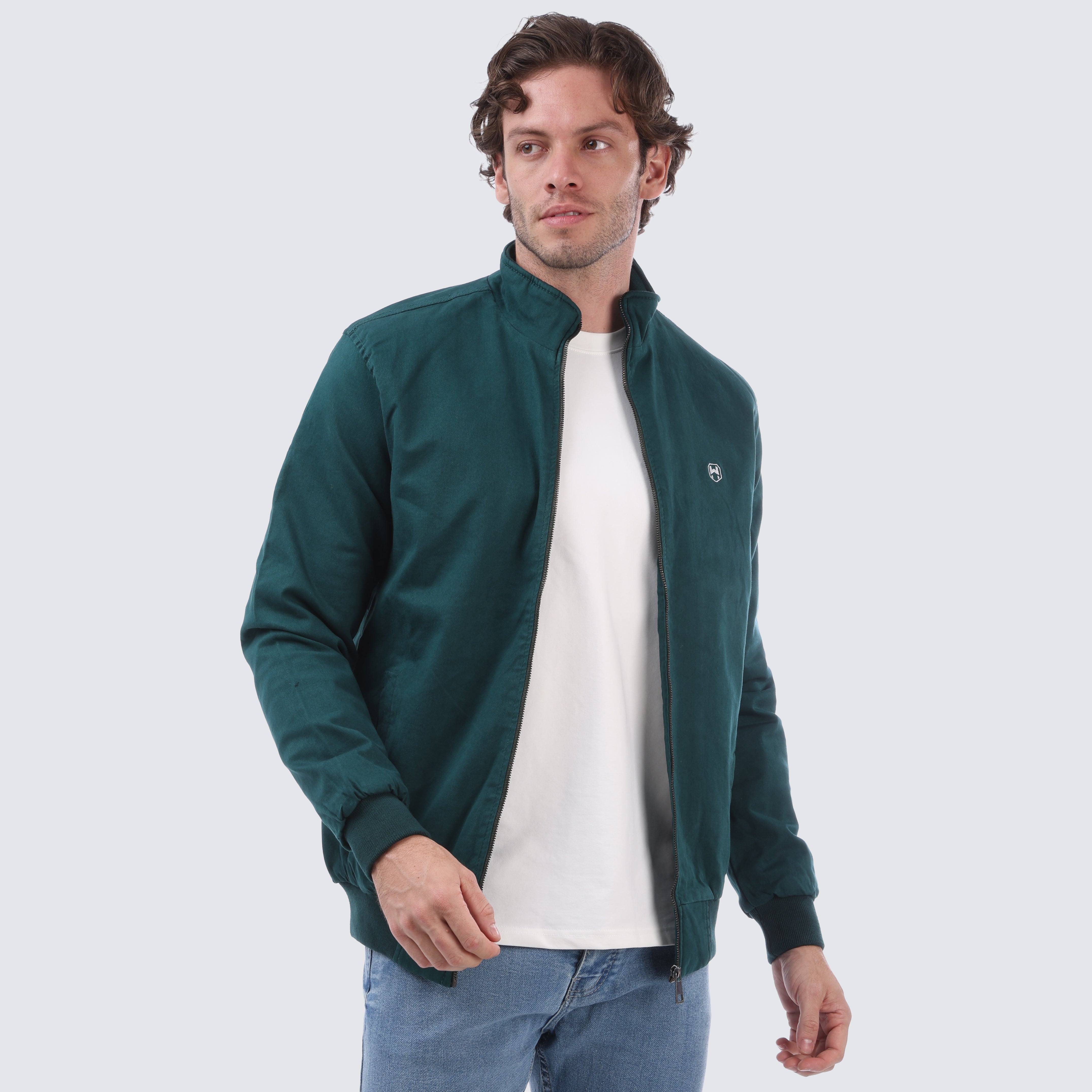 Wear House Gabardine Jacket