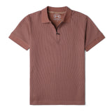 Polo Bascota Striped