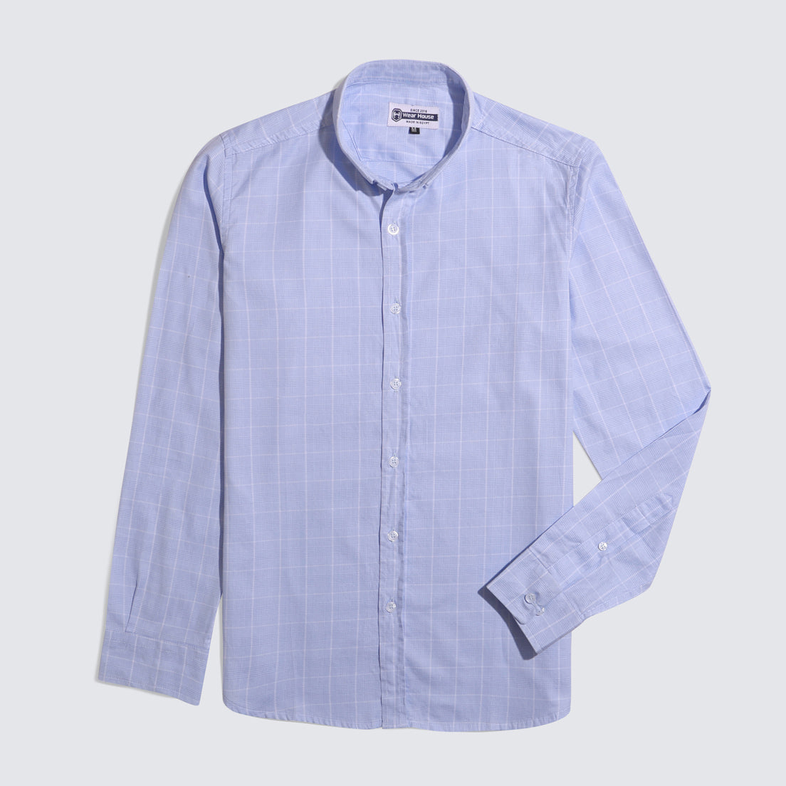 Plaid Shirt Big Square