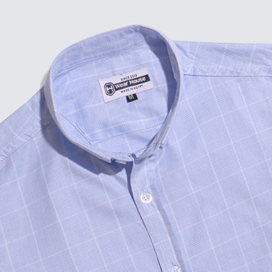 Plaid Shirt Big Square