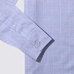 Plaid Shirt Big Square