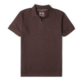 Polo Bascota Striped