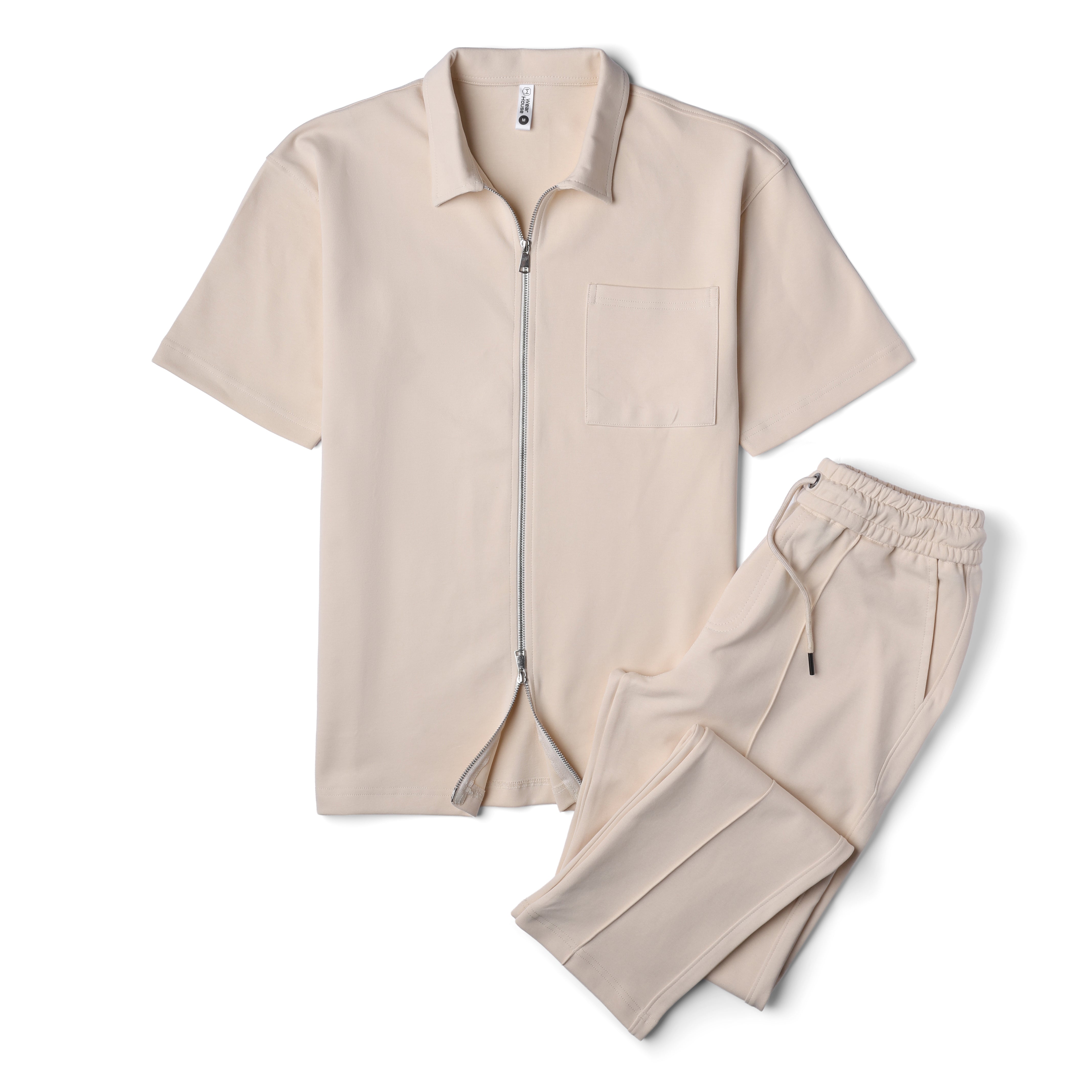 Street wear men's set