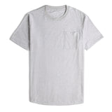 T-Shirt Round Pocket