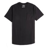 T-Shirt Round Pocket