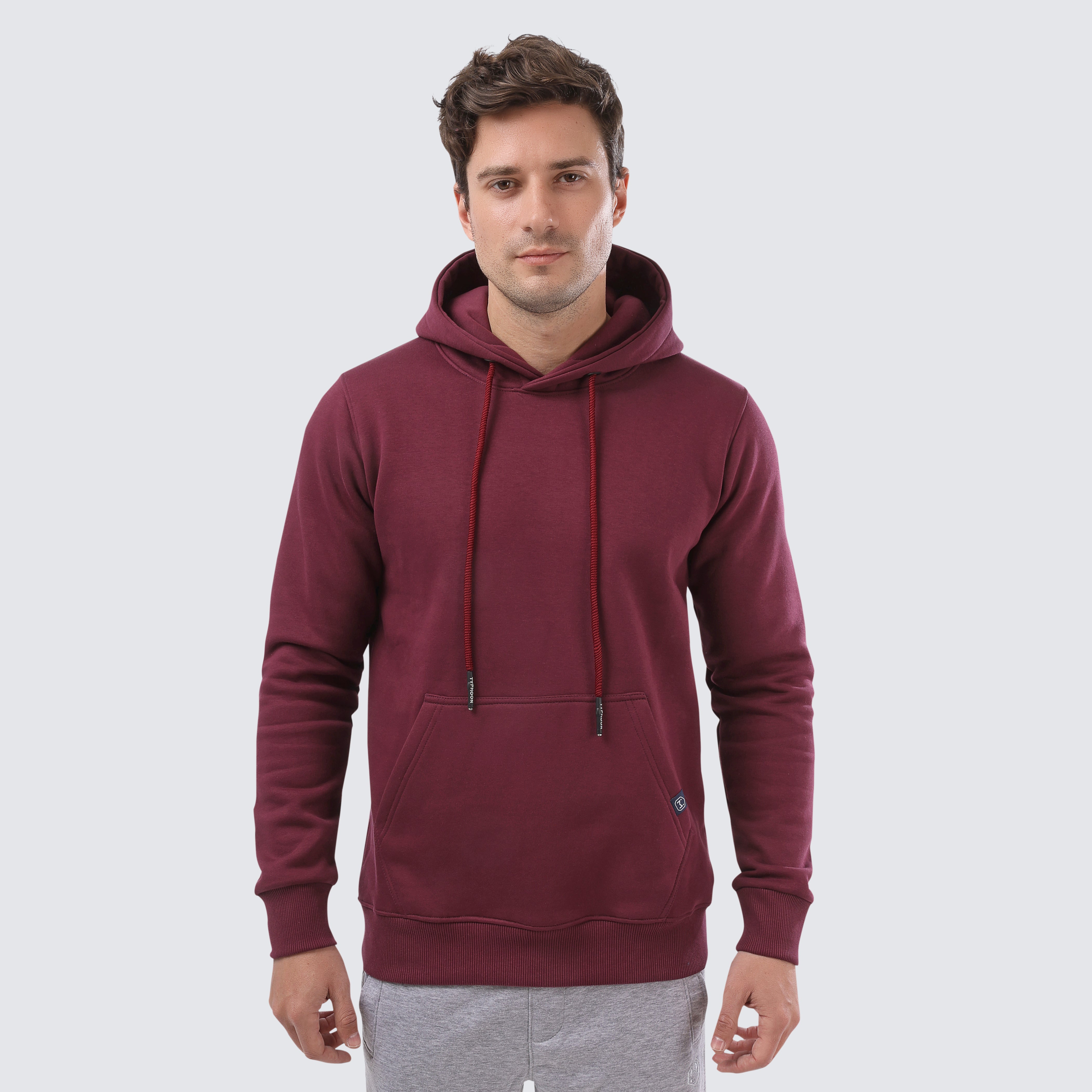 Slim Fit Hoodie