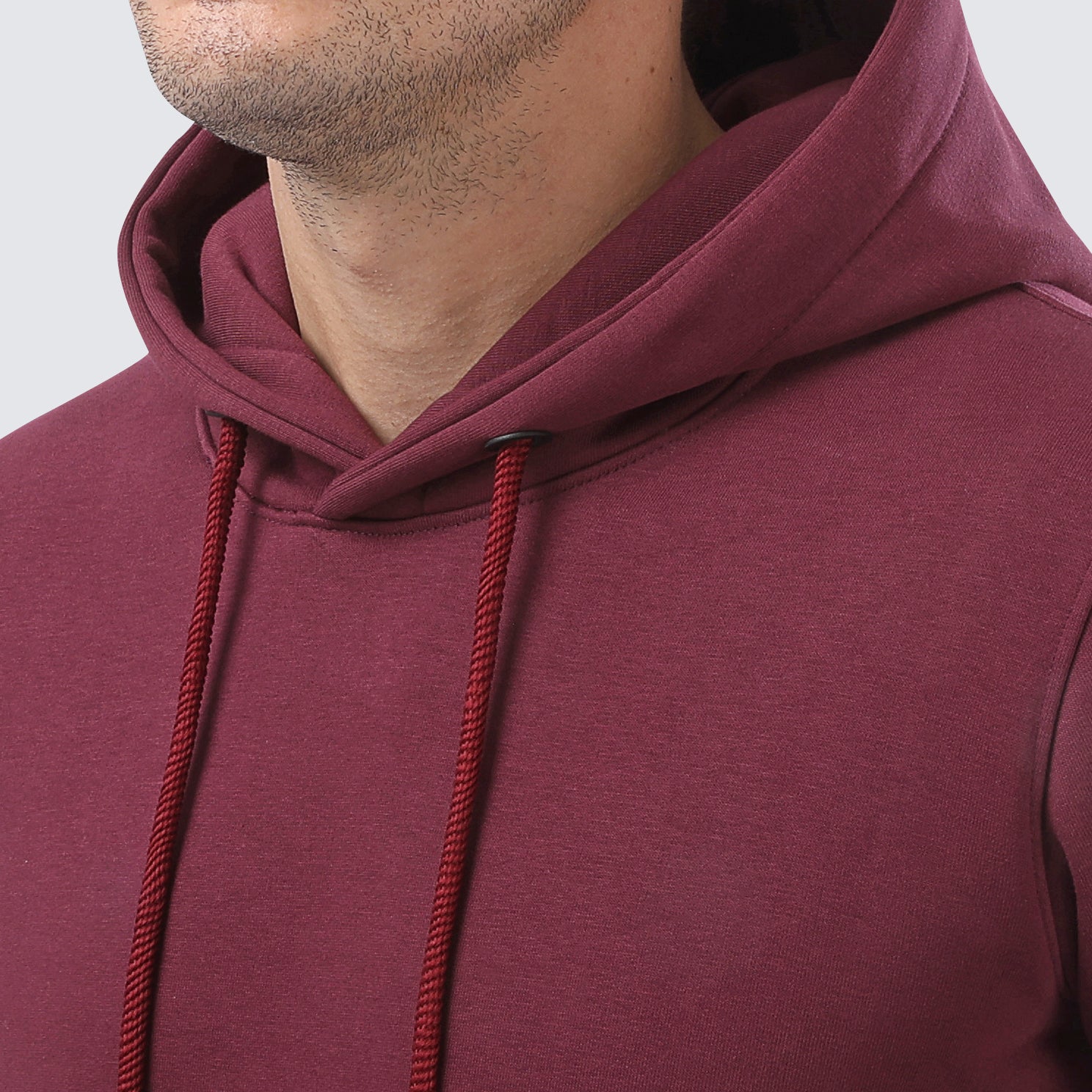 Slim Fit Hoodie