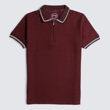 T-shirt Polo Bascota