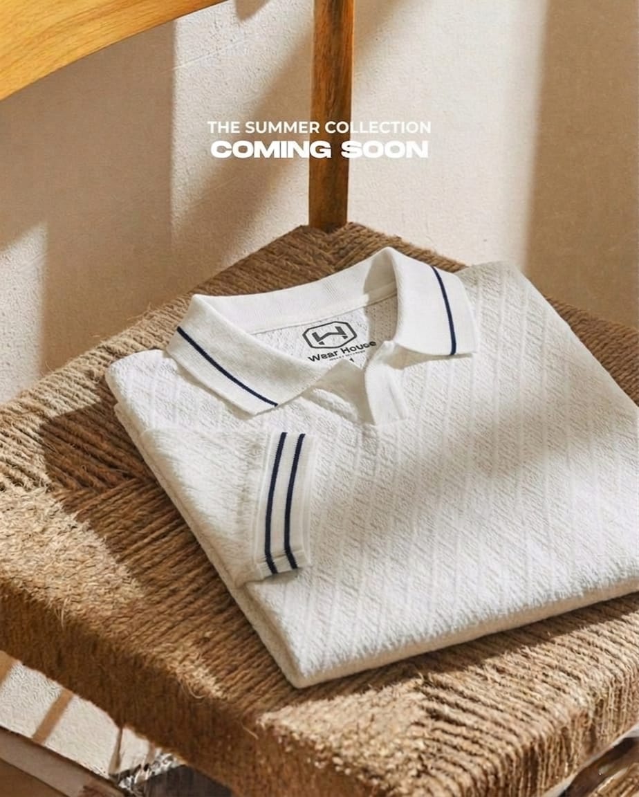 Polo ve-neck braselet