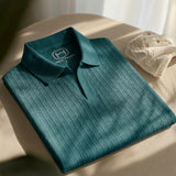 polo ve-neck Striped