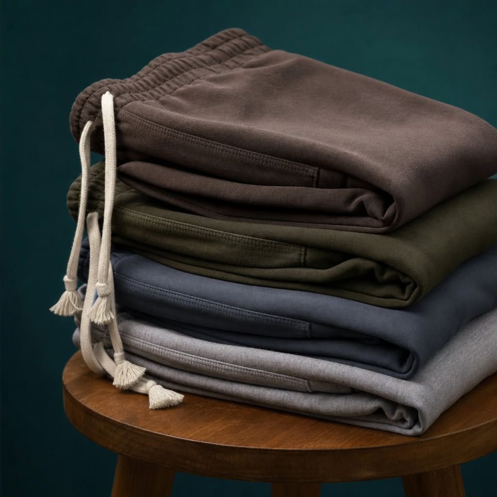 Men's Milton Straight Fit Joggers