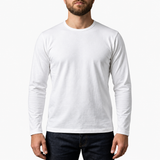 Flex-Cotton Crew Neck