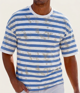 Big striped oversize