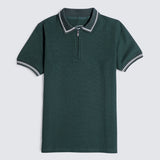 T-shirt Polo Bascota