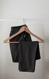 Sportive cotton pant