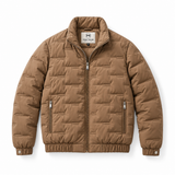Structured waterproof jacket