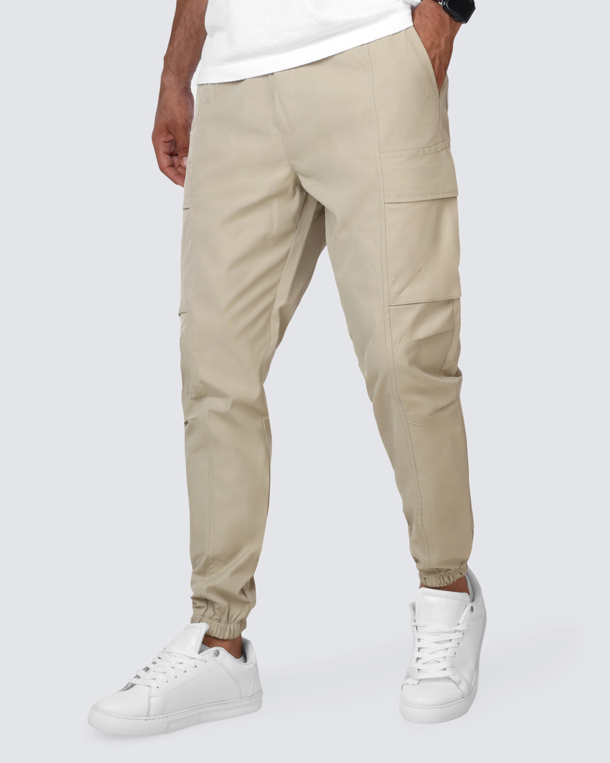Soft baggy pants