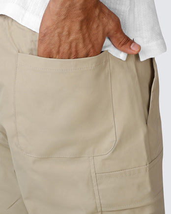 Soft baggy pants