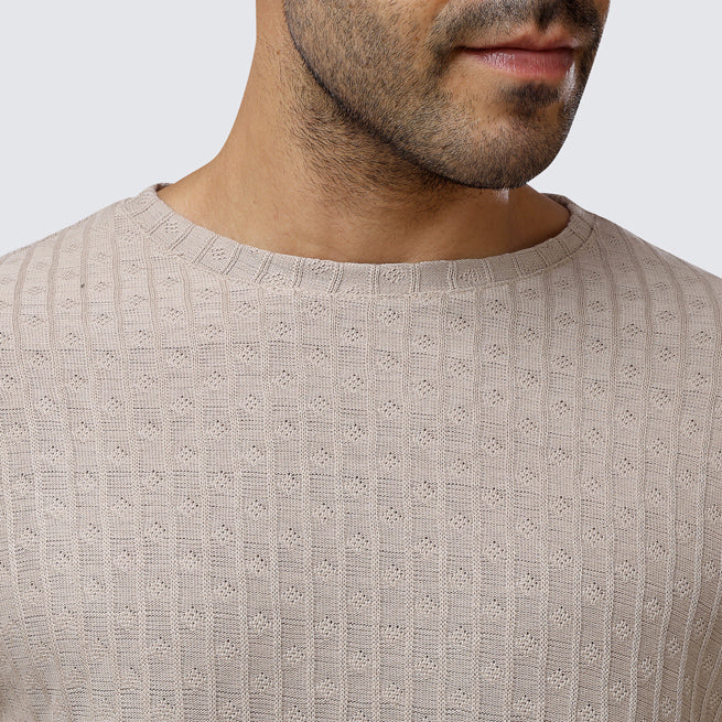 Round Tricko Striped