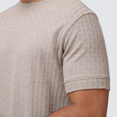 Round Tricko Striped