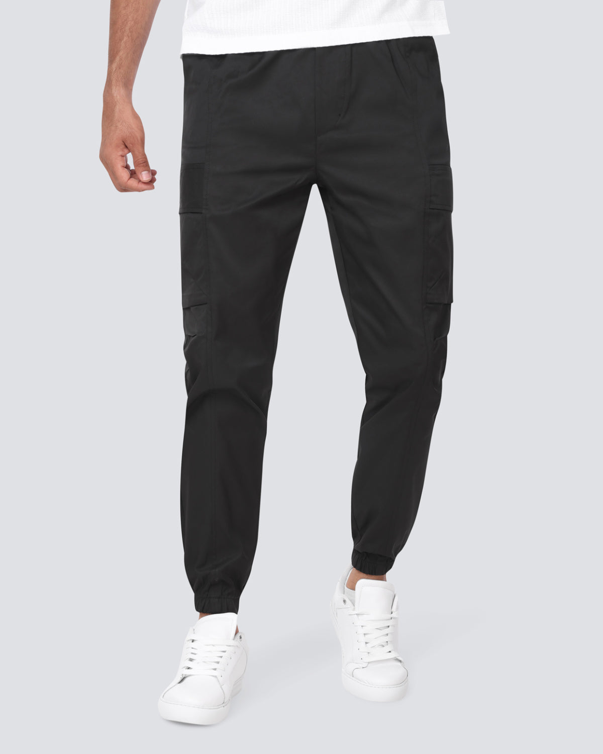 Soft baggy pants