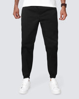 Soft gabardine pants