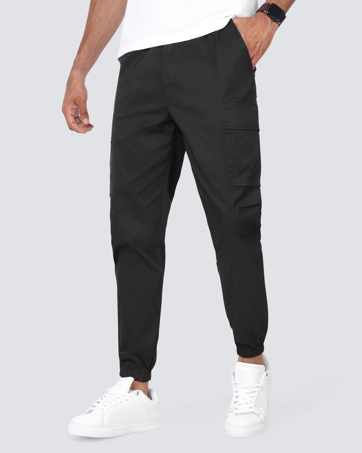 Soft baggy pants